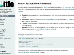 Bottle Screenshot 1