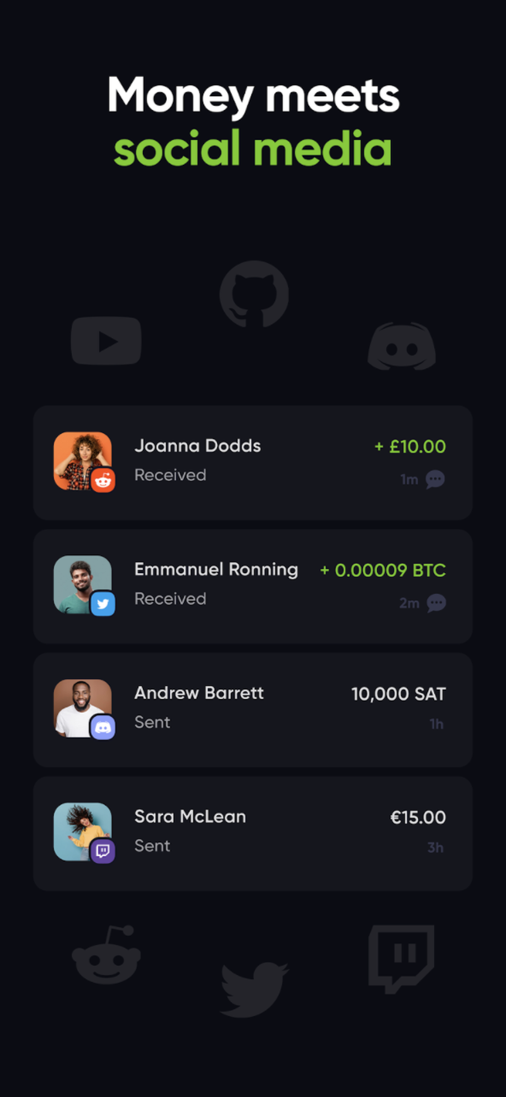 Bottlepay Screenshot 1