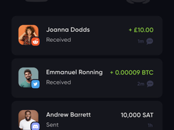 Bottlepay Screenshot 1