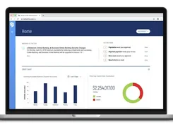 Bottomline Digital Banking Screenshot 1