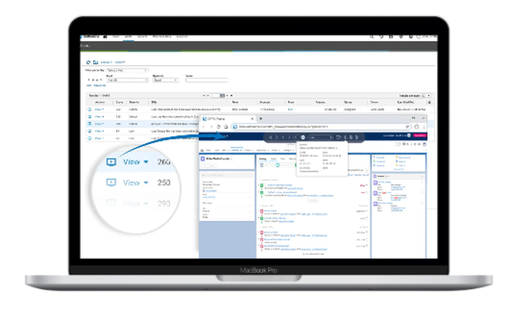 Bottomline Internal Threat Management Screenshot 1