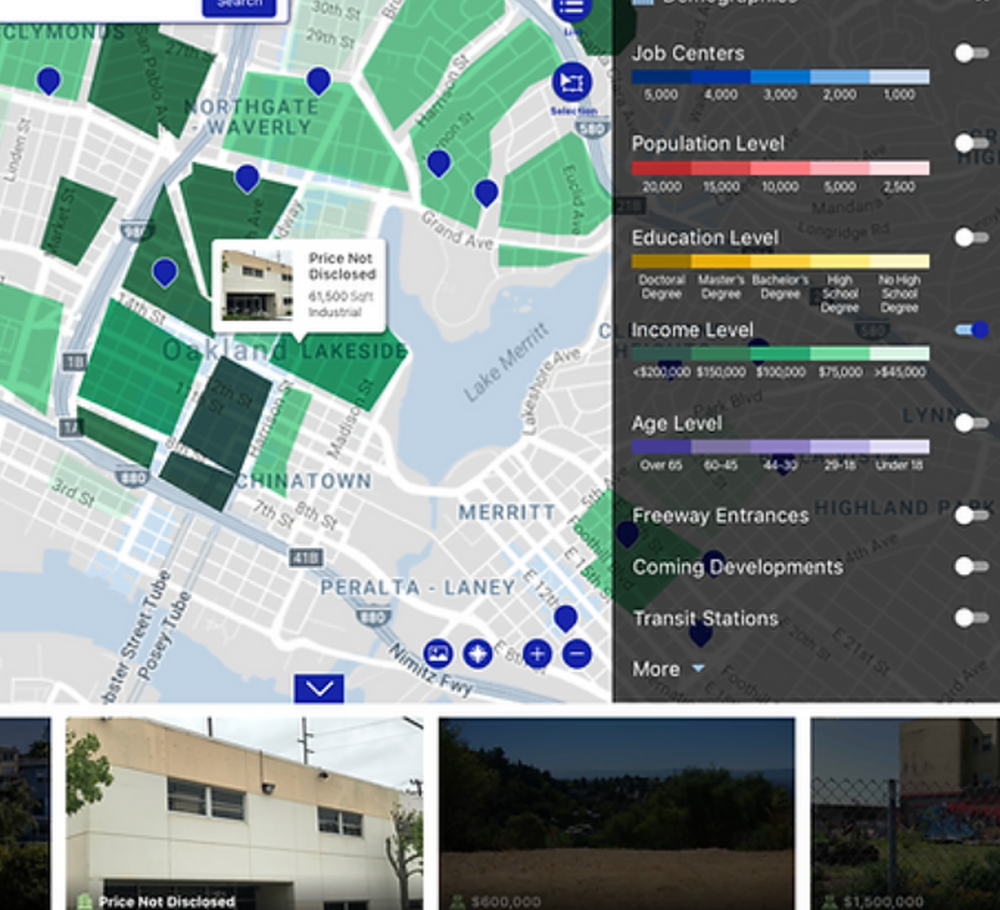 Boulevard Screenshot 1