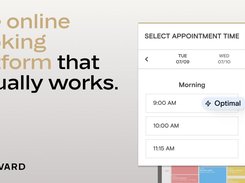 Fill your books with Precision Scheduling™