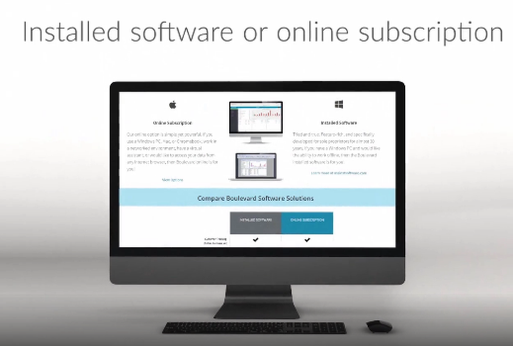 Boulevard Screenshot 1
