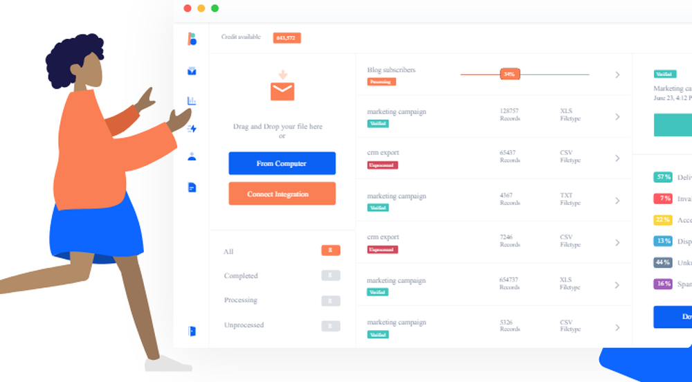 Bounceless Screenshot 1