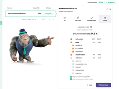 Bouncer Screenshot 1