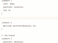 Bourbon Screenshot 1