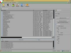 Bourriquet 0.2.9 on AmigaOS4