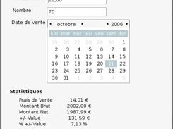 Vente D'action