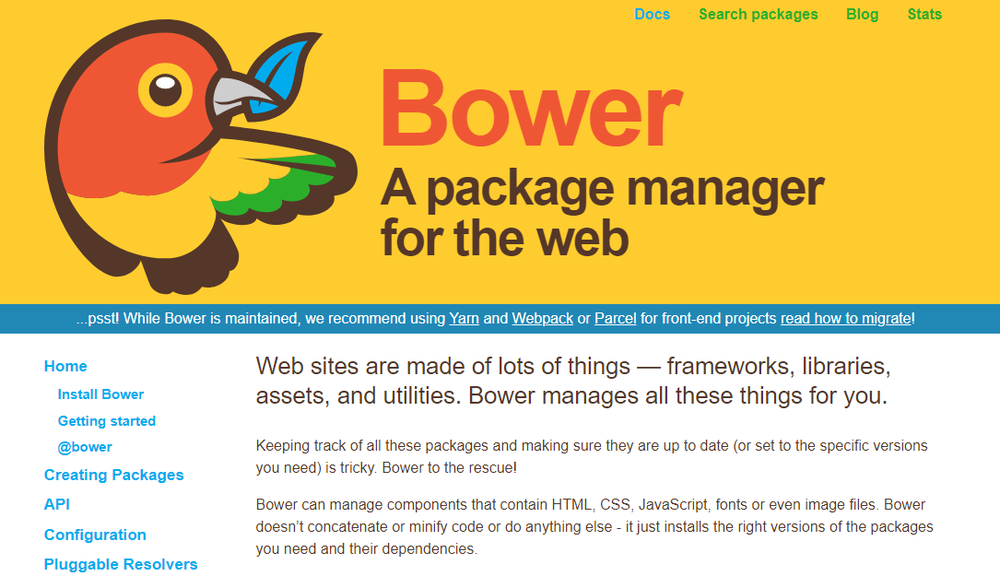 Bower Screenshot 1