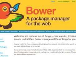 Bower Screenshot 1