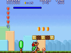 Bowser's Last Stand Screenshot 2
