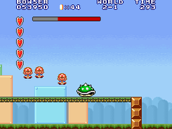 Bowser's Last Stand Screenshot 3