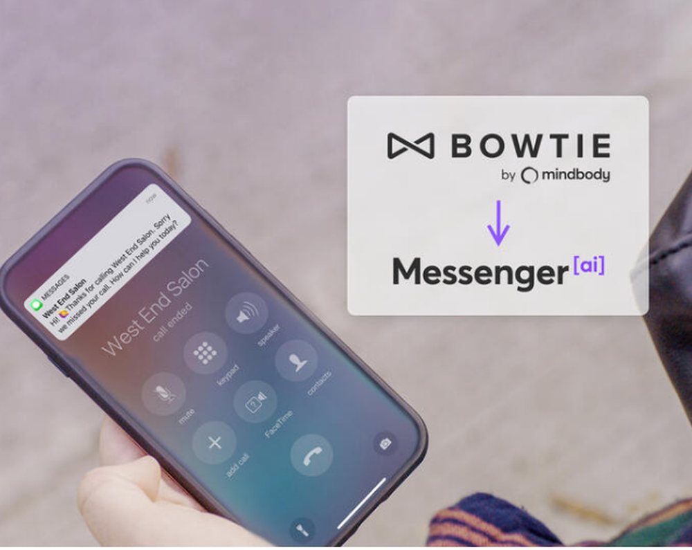 Messenger[ai] Screenshot 1