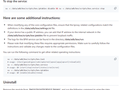 Box for Root Screenshot 1