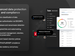 Advanced Data Protection and Compliance
