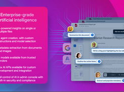 Enterprise-Grade Artificial Intelligence