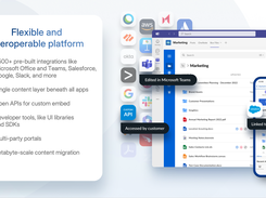 Flexible, Interoperable Platform