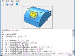 Using Boxer to create a figure