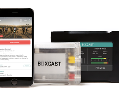 BoxCast Screenshot 1