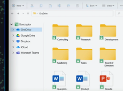 Boxcryptor Screenshot 1