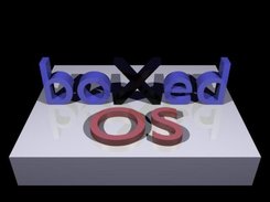 boXedOS logo