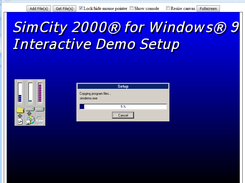 SimCity 2000 Installer