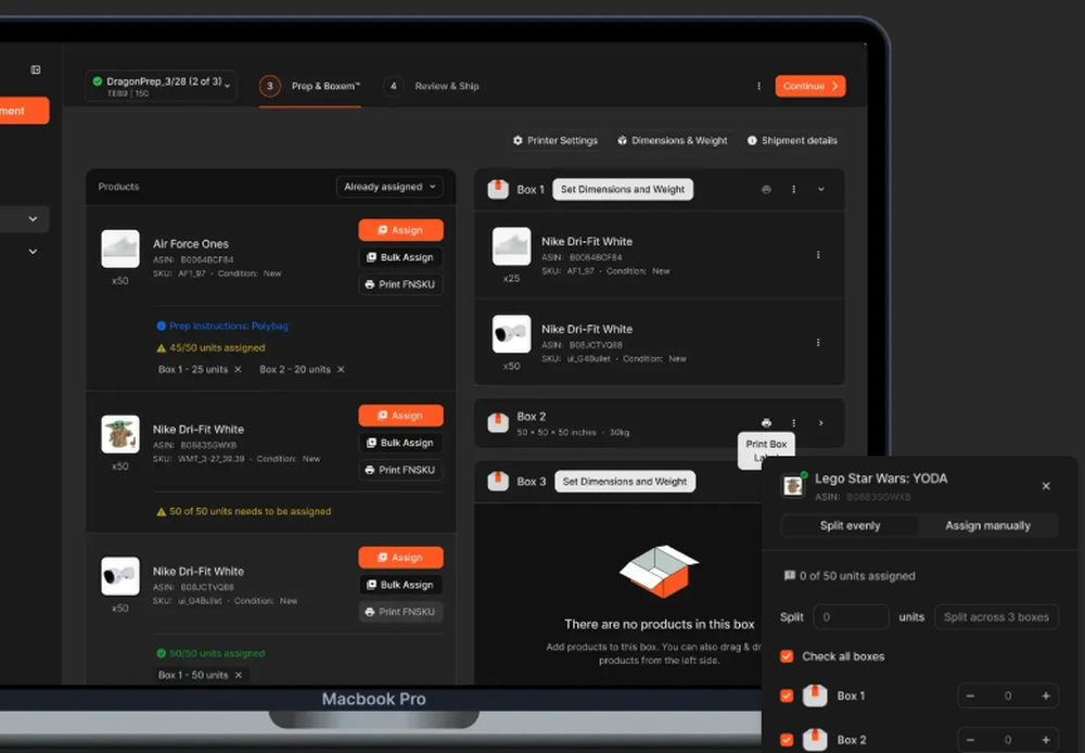 Boxem Screenshot 1