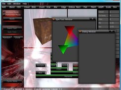 Demo app using the boxes framework - Default Skin