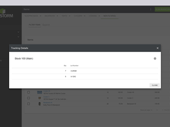 Boxstorm Inventory Tracking