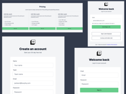 BoxyHQ Enterprise SaaS Starter Kit Screenshot 1
