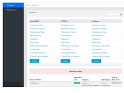 Boyer Safety & Compliance Suite Screenshot 1