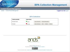 Linking BPA with RDA Screenshot 1