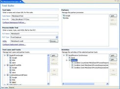 Tool Support - Test Specification Editor