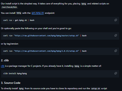 bpkg Screenshot 1