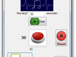 BPM-calculator Screenshot 1