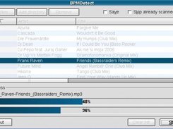 BPMDetect Screenshot 2