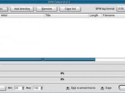 BPMDetect version 0.6.0