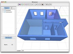 Model of appartment (milestone 3)