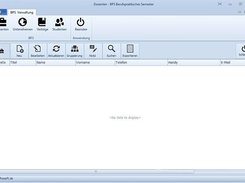 BPS Verwaltung Screenshot 1