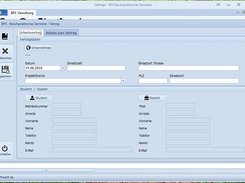 BPS Verwaltung Screenshot 2