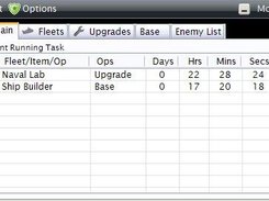 Main Interface
