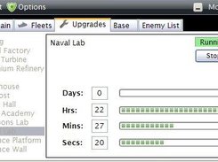 Upgrades Interface