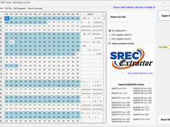 Bq40z50_SREC_Viewer Screenshot 1