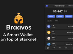 Braavos Wallet Screenshot 1