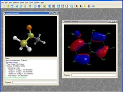 2 Calculations in regular MDI on Windows XP
