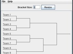 Example grid with 9 teams (see Wiki for more)