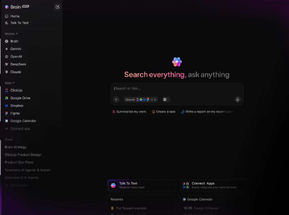 Brain MAX Screenshot 1