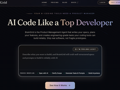 BrainGrid Screenshot 1