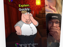 brainrot.mov Screenshot 1